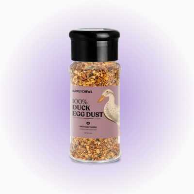 Duck Egg Dust