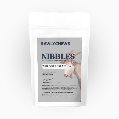 Wild Goat Nibbles