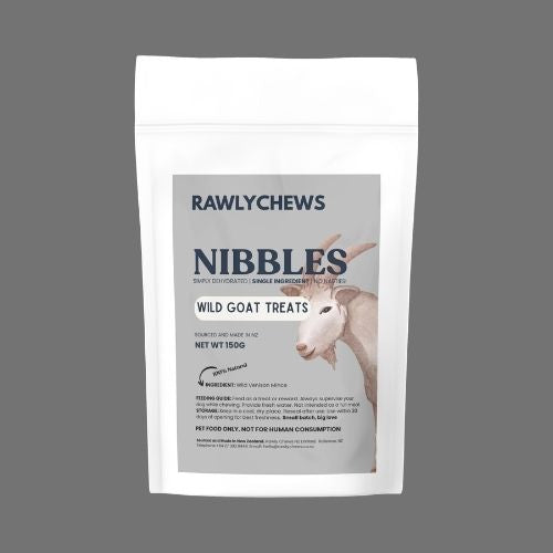 Wild Goat Nibbles