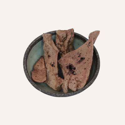 Lamb Lungs