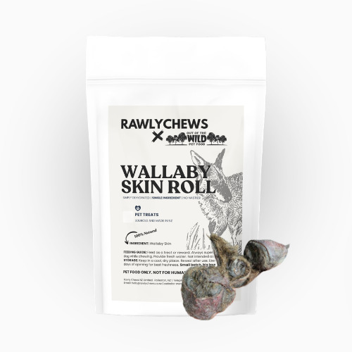 Wallaby Skin Roll