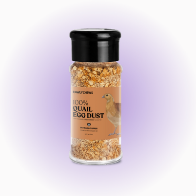 Quail Egg Dust