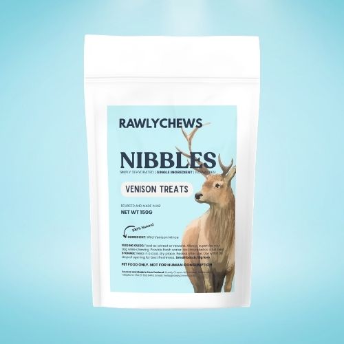 Wild Venison Nibbles