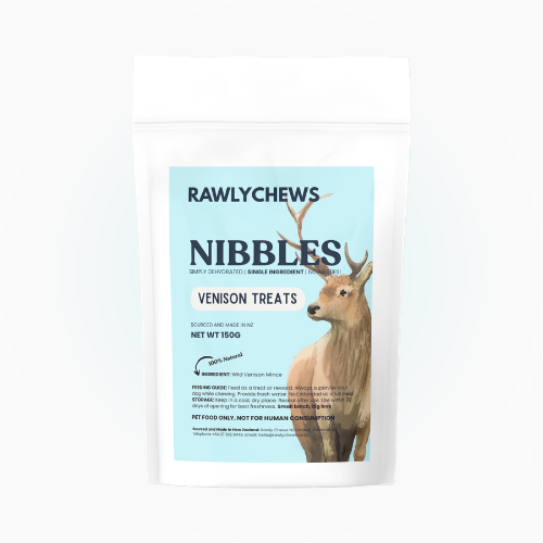 Wild Venison Nibbles