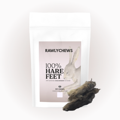 Hare Feet