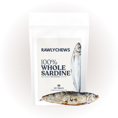 Whole Sardine