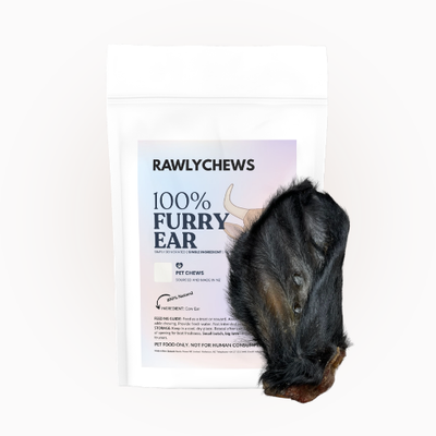 Hairy Cow Ear