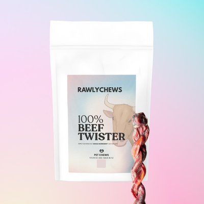 Beef Pizzle Twister