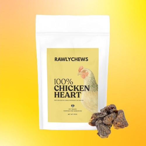 Chicken Hearts