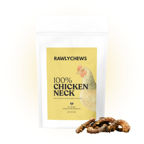 Skinless Chicken Neck