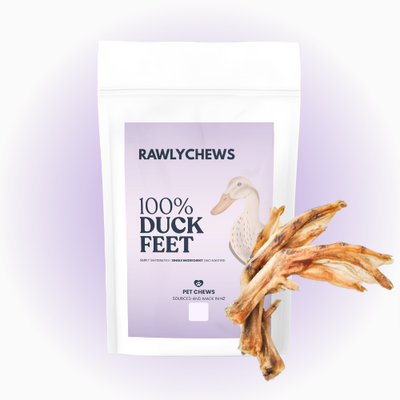 Duck Feet