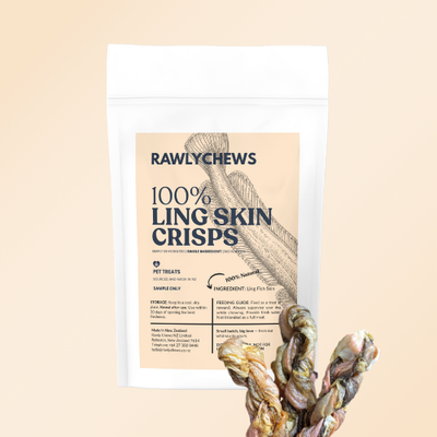 Ling Skin Crisps