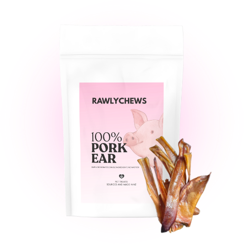 Pork Ear Strips