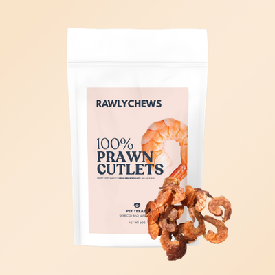 Prawn Cutlets