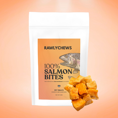 King Salmon Bites