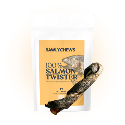 King Salmon Skin Twister