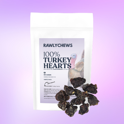 Turkey Hearts
