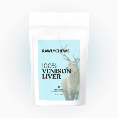 Venison Liver