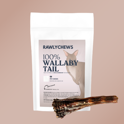 Wallaby Tail