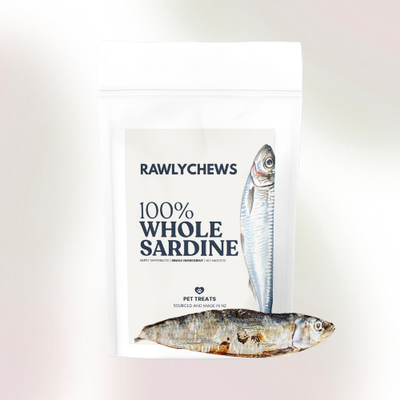 Whole Sardine