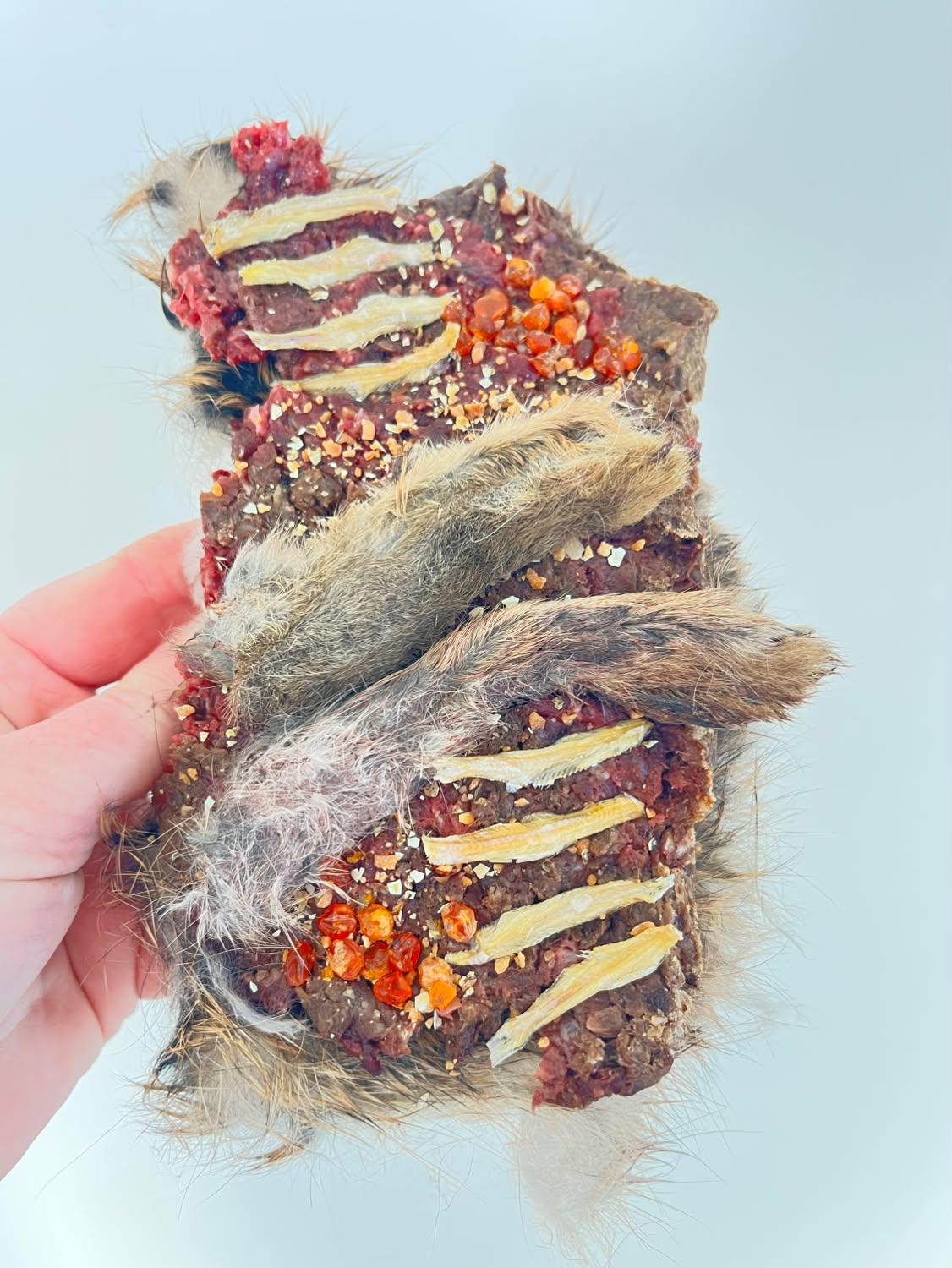 Wallaby Skin Plates