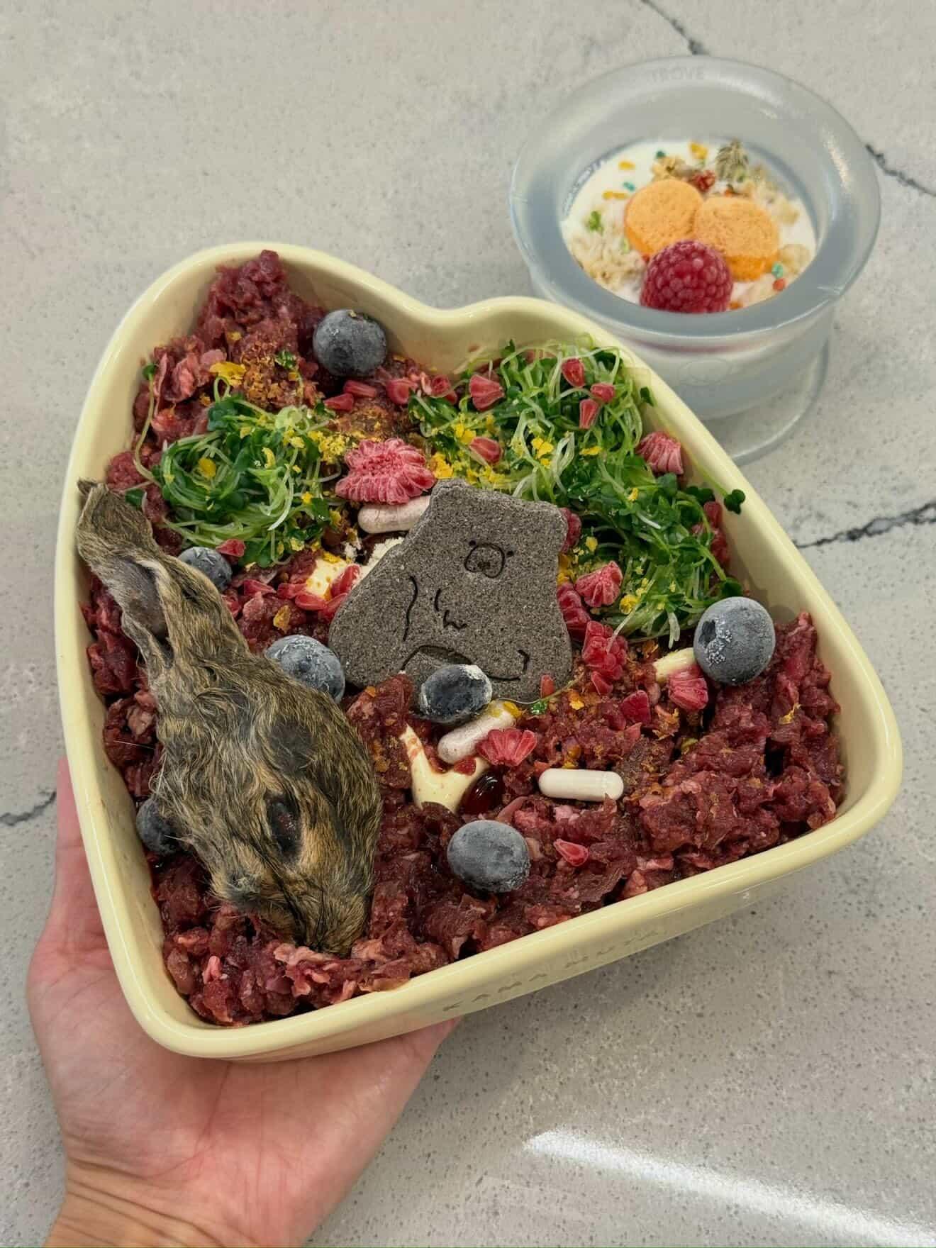 Bunny Head