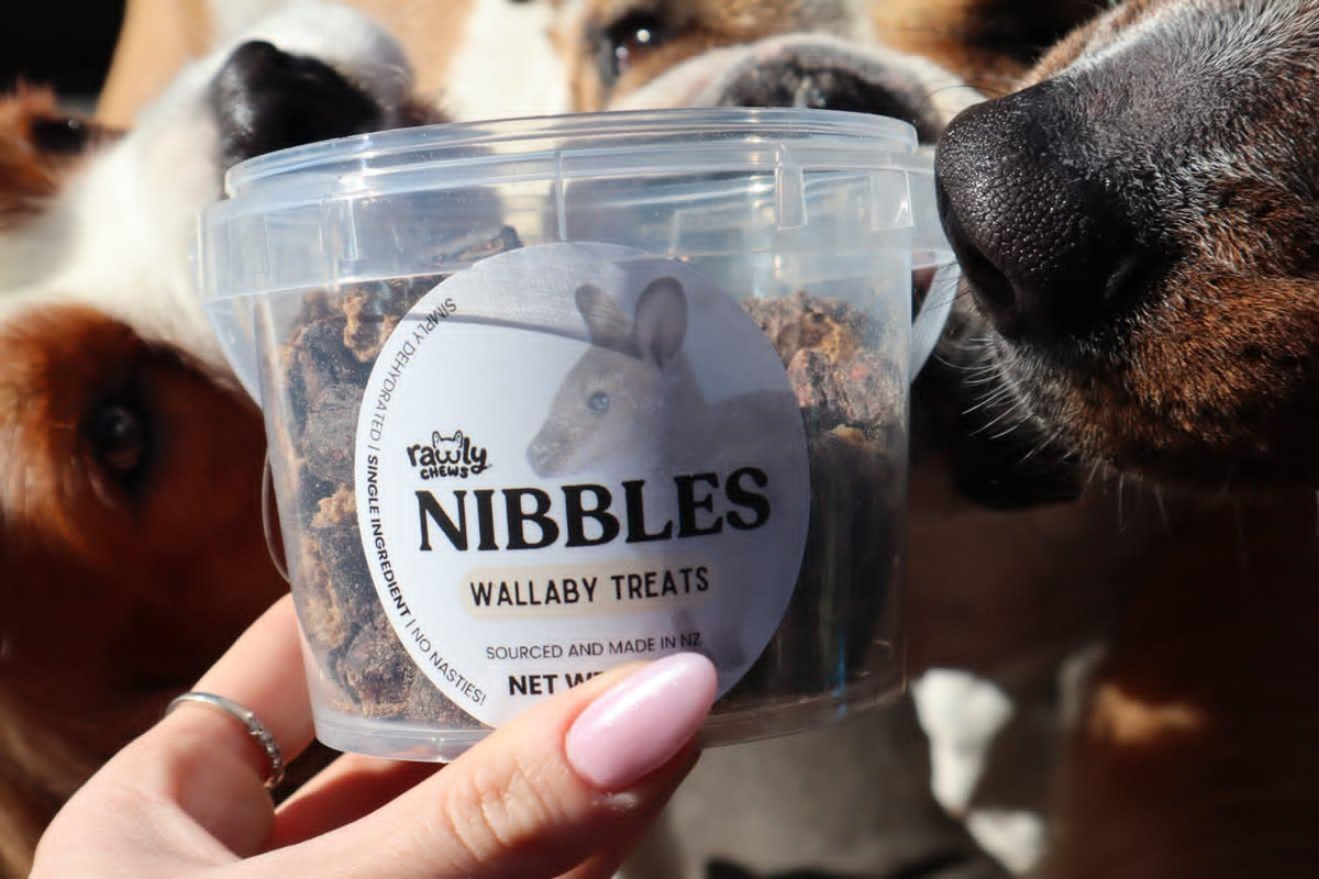 Wallaby Nibbles