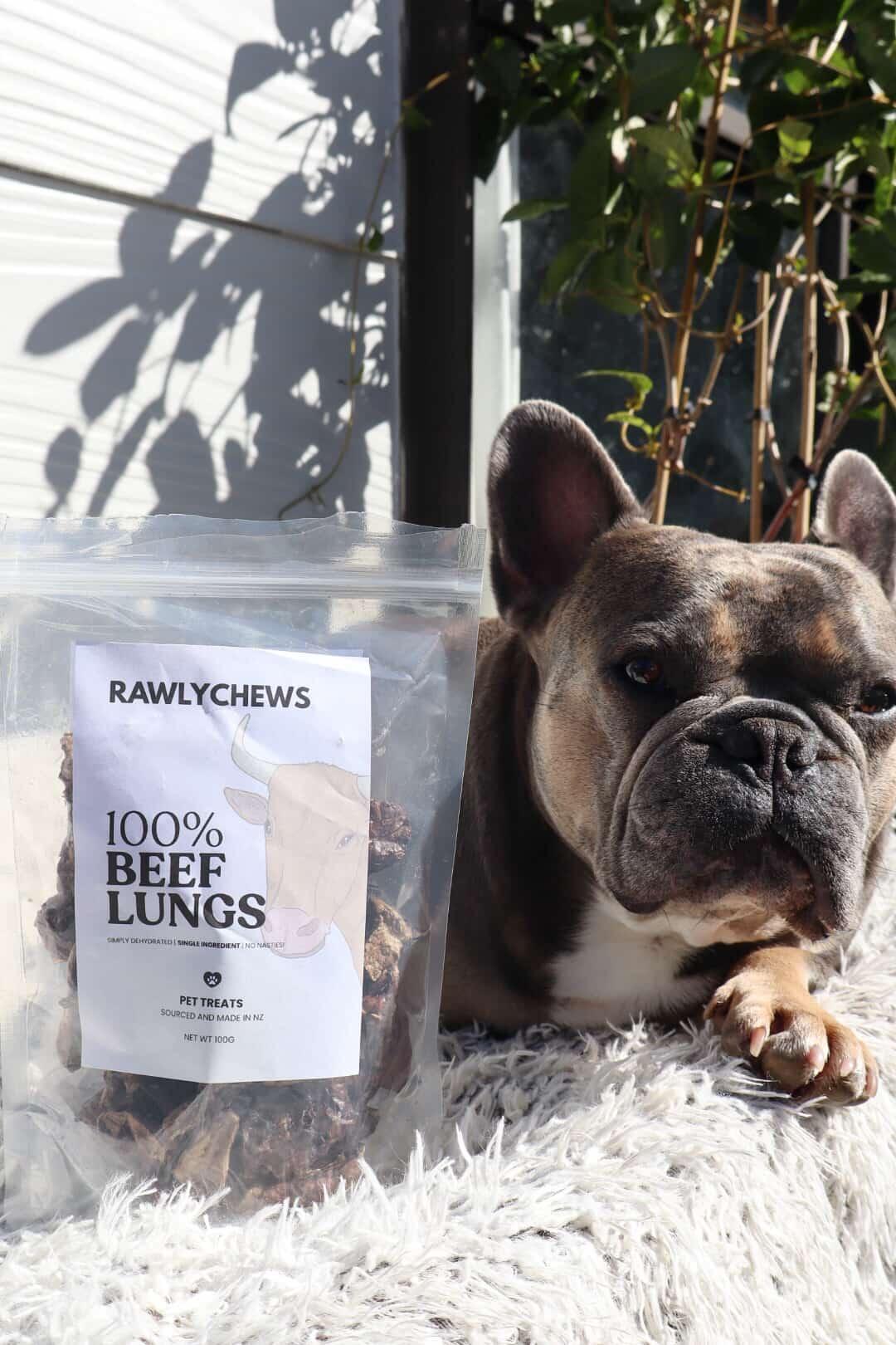Beef Lungs