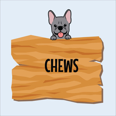 Natural long-lasting dog chews collection from Rawly Chews – NZ made, tough and preservative-free