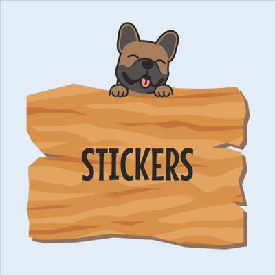 The Sticker Bar