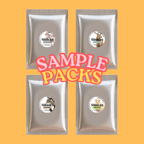Nibble Sample Pack