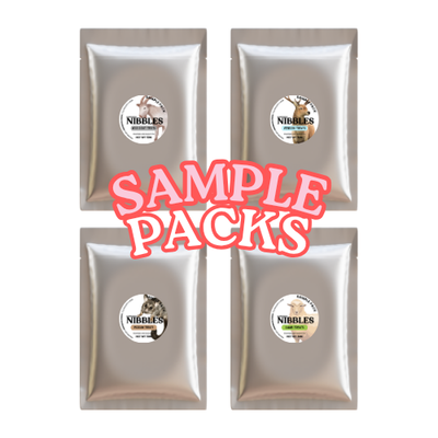 Nibble Sample Pack