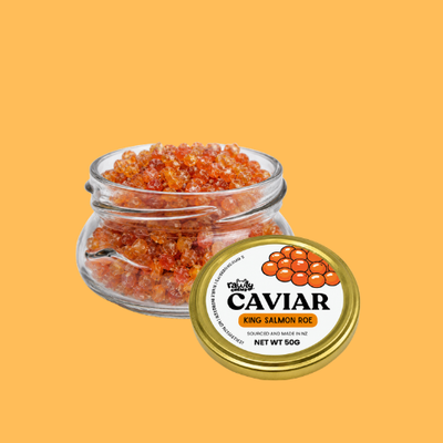 King Salmon Caviar