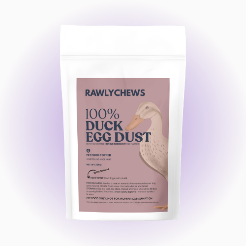 Duck Egg Dust