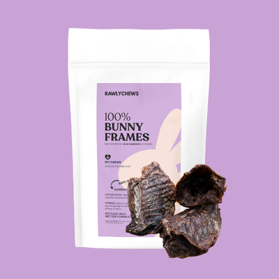 Bunny Frames (Quartered)