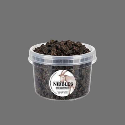 Wild Goat Nibbles