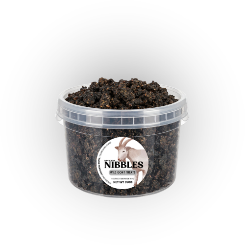 Wild Goat Nibbles