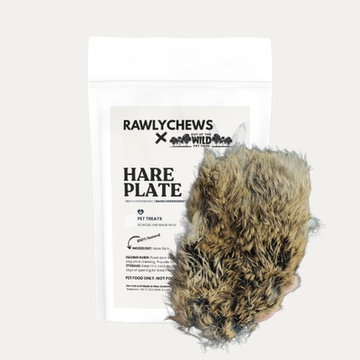 Hare Skin Plates