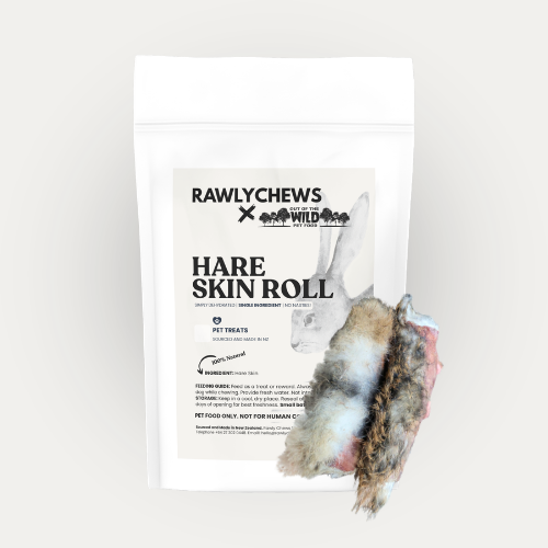 Hare Skin Roll