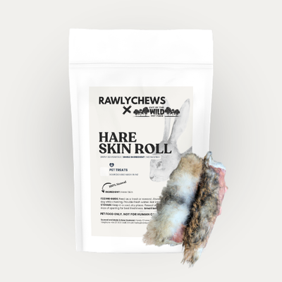 Hare Skin Roll