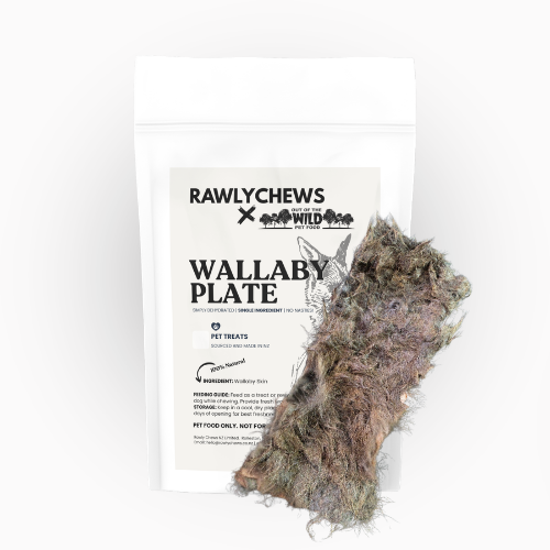 Wallaby Skin Plates