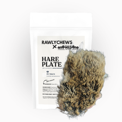 Hare Skin Plates