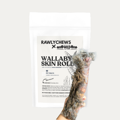 Wallaby Skin Roll