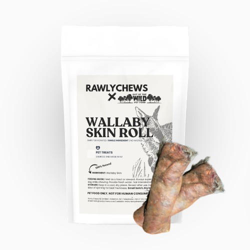 Wallaby Skin Roll