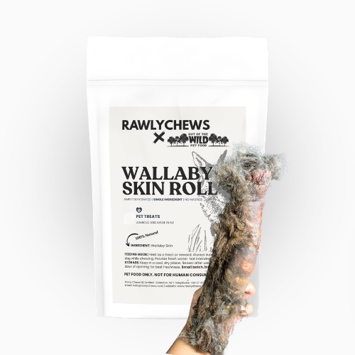 Wallaby Skin Roll