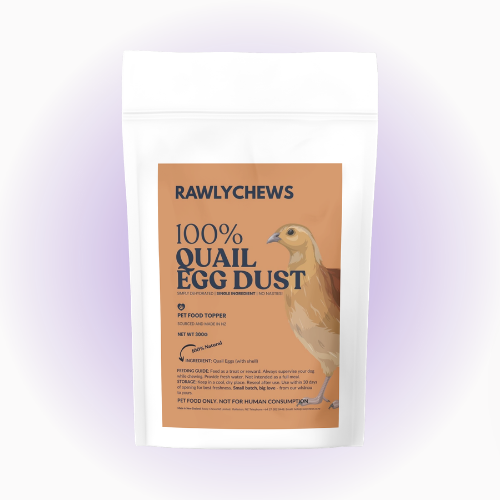 Quail Egg Dust