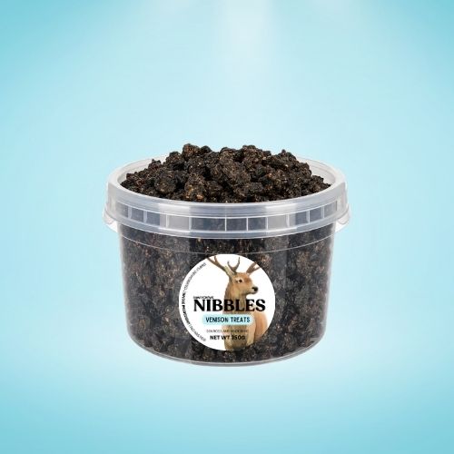 Wild Venison Nibbles