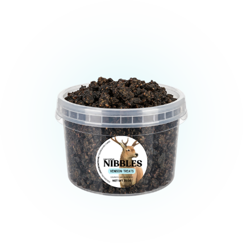 Wild Venison Nibbles