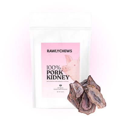 Pork Kidney