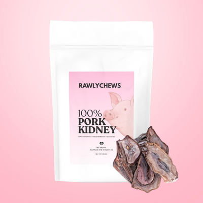 Pork Kidney